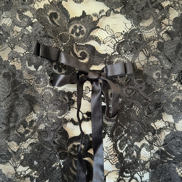 Vintage Valentino Intemo intimate dress - Picture 3 of 10